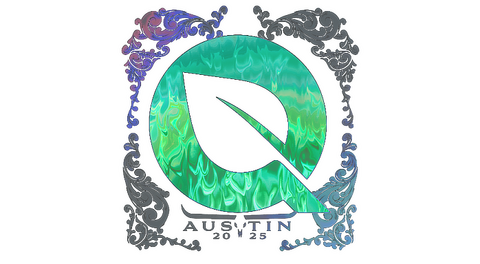 Sticker | FlyQuest (Holo) | Austin 2025