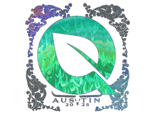 Sticker | FlyQuest (Holo) | Austin 2025
