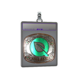 Sticker Slab | FlyQuest (Foil) | Austin 2025