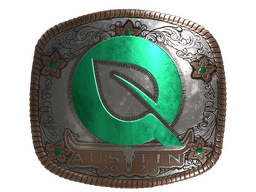 Sticker | FlyQuest (Foil) | Austin 2025