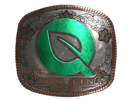 Sticker | FlyQuest (Foil) | Austin 2025