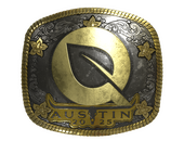 Sticker | FlyQuest (Gold) | Austin 2025