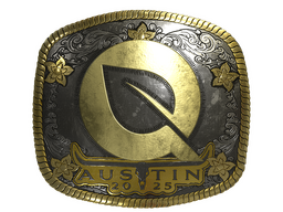 Sticker | FlyQuest (Gold) | Austin 2025