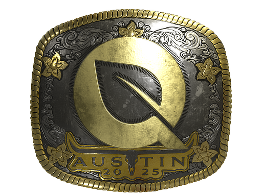 Sticker | FlyQuest (Gold) | Austin 2025