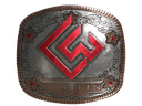 Sticker | Chinggis Warriors (Foil) | Austin 2025