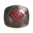 Sticker | Chinggis Warriors (Foil) | Austin 2025