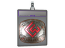 Sticker Slab | Chinggis Warriors (Foil) | Austin 2025