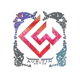 Chinggis Warriors (Holo) | Austin 2025