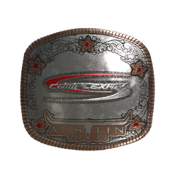 Complexity Gaming (Foil) | Austin 2025