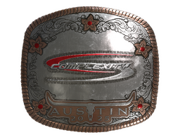 Sticker | Complexity Gaming (Foil) | Austin 2025