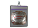 Sticker Slab | Complexity Gaming (Foil) | Austin 2025