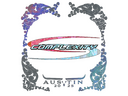 Sticker | Complexity Gaming (Holo) | Austin 2025