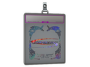 Sticker Slab | Complexity Gaming (Holo) | Austin 2025