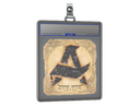 Sticker Slab | Aurora | Austin 2025