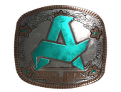 Sticker | Aurora (Foil) | Austin 2025