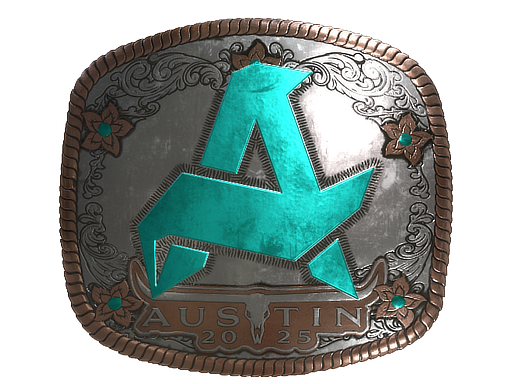 Sticker | Aurora | Austin 2025