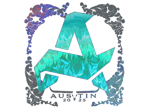Sticker | Aurora | Austin 2025