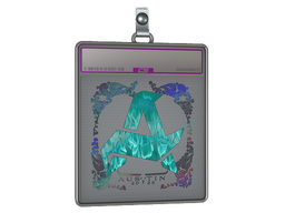 Sticker Slab | Aurora (Holo) | Austin 2025