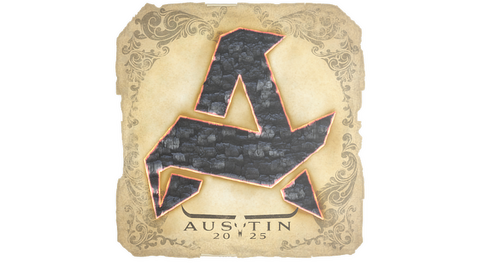 Sticker | Aurora | Austin 2025