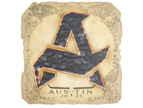 Aufkleber | Aurora | Austin 2025