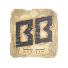 Sticker | BetBoom | Austin 2025