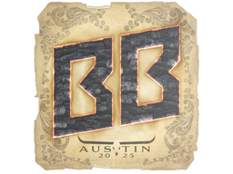 Sticker | BetBoom | Austin 2025