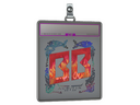 Sticker Slab | BetBoom (Holo) | Austin 2025