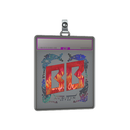 Sticker Slab | BetBoom (Holo) | Austin 2025