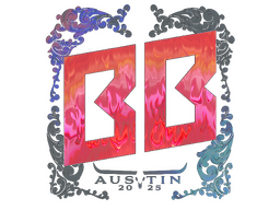 Sticker | BetBoom (Holo) | Austin 2025