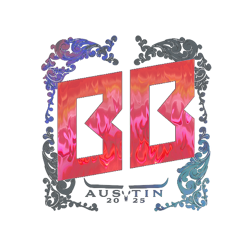 Sticker | BetBoom (Holo) | Austin 2025