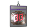 Sticker Slab | BetBoom (Foil) | Austin 2025