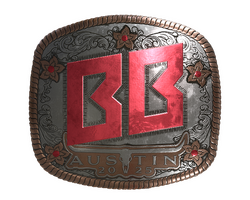 Sticker | BetBoom | Austin 2025