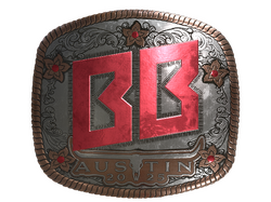 Sticker | BetBoom | Austin 2025