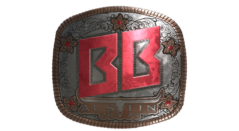 Sticker | BetBoom (Foil) | Austin 2025