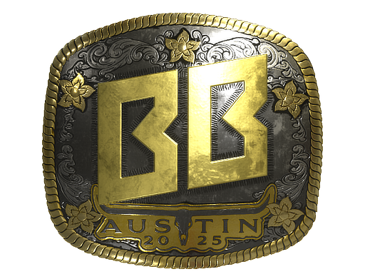 Sticker | BetBoom (Gold) | Austin 2025