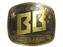 Sticker | BetBoom (Gold) | Austin 2025