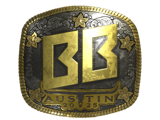 Sticker | BetBoom (Gold) | Austin 2025