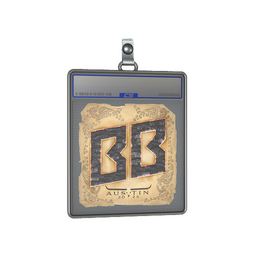 Sticker Slab | BetBoom | Austin 2025