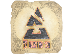 Sticker | BLAST.tv | Austin 2025