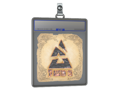 Sticker Slab | BLAST.tv | Austin 2025