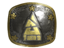 Sticker | BLAST.tv | Austin 2025