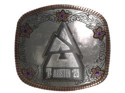 Sticker | BLAST.tv | Austin 2025