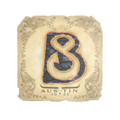 Sticker | B8 | Austin 2025
