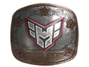 Sticker | HEROIC (Foil) | Austin 2025