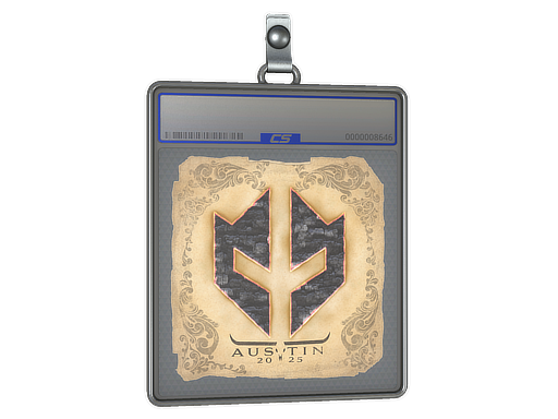 Sticker Slab | Imperial Esports | Austin 2025