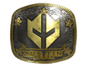 Sticker | Imperial Esports (Gold) | Austin 2025