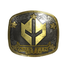 Sticker | Imperial Esports (Gold) | Austin 2025