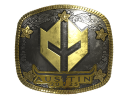 Sticker | Imperial Esports (Gold) | Austin 2025