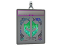 Sticker Slab | Imperial Esports (Holo) | Austin 2025