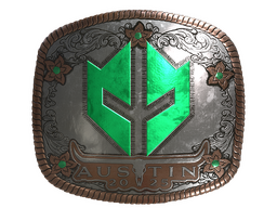 Sticker | Imperial Esports (Foil) | Austin 2025